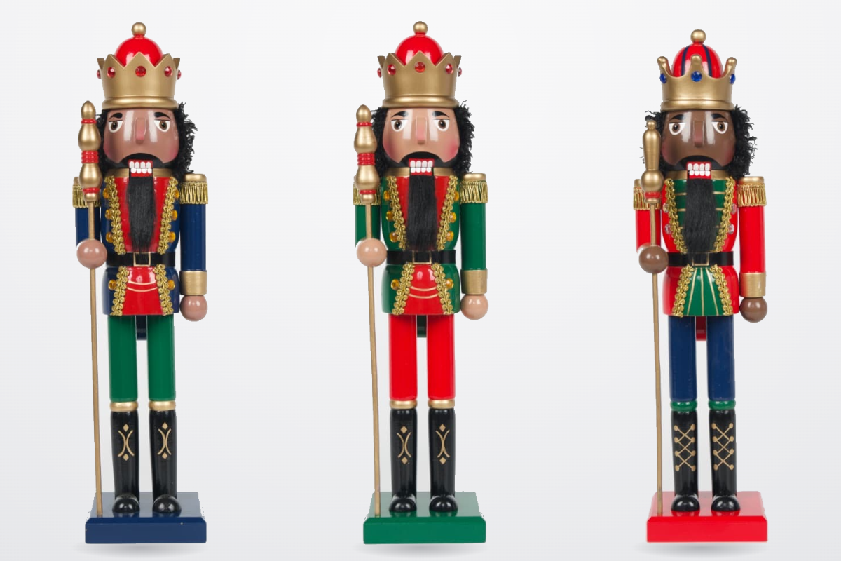 The Three Kings Collection